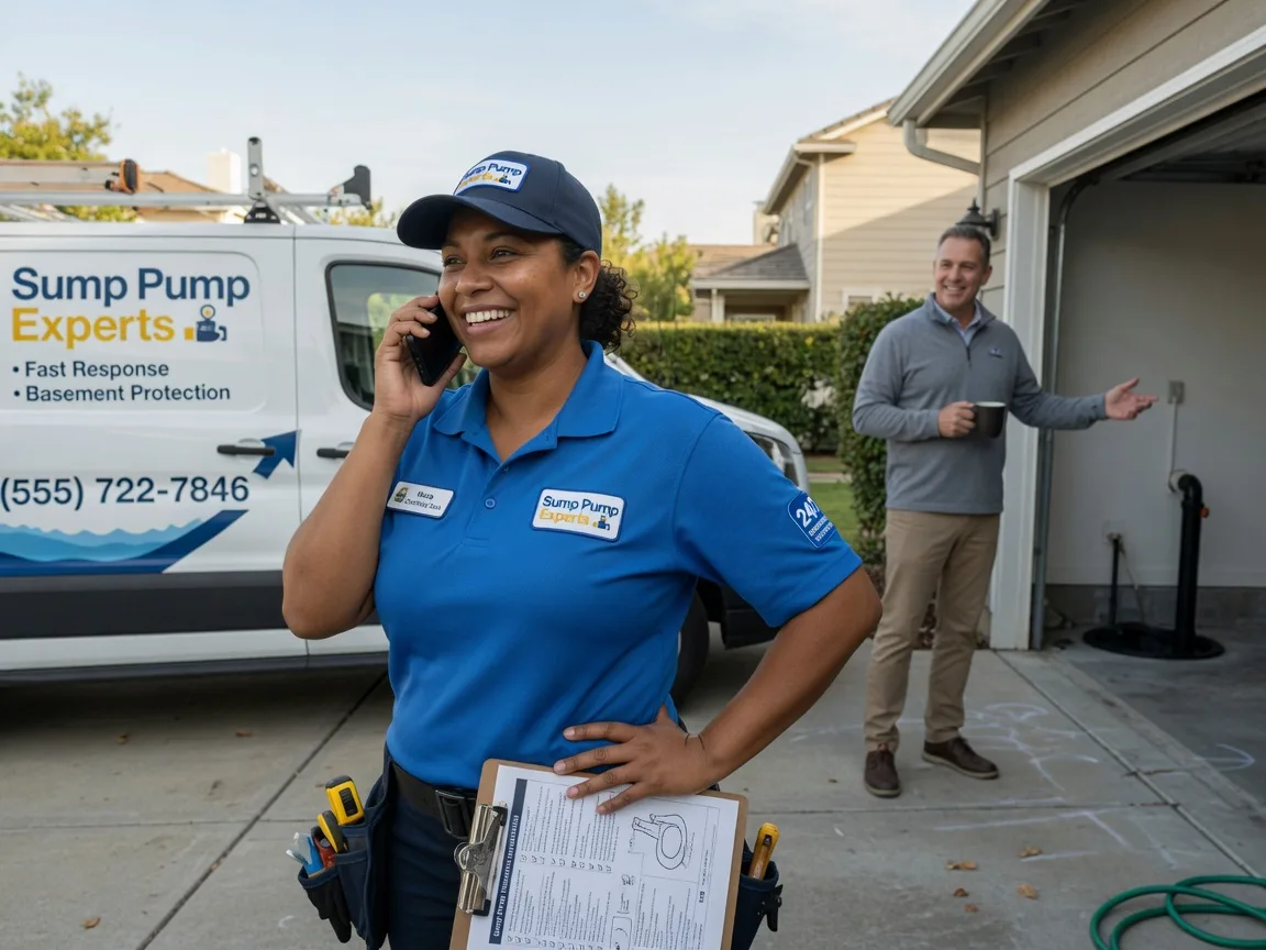 Sump Pump Repair Blissfield, MI FAQs