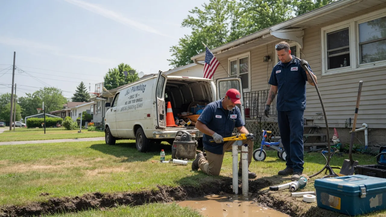 Sump Pump Repair in Blissfield, MI near me